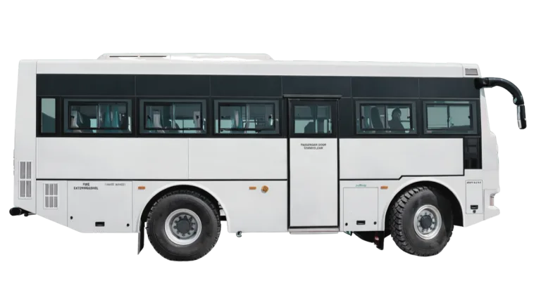 IVECO platform associated with Hafilat projects