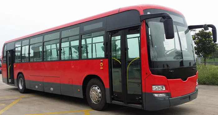 Hafilat passenger mobility project in Egypt