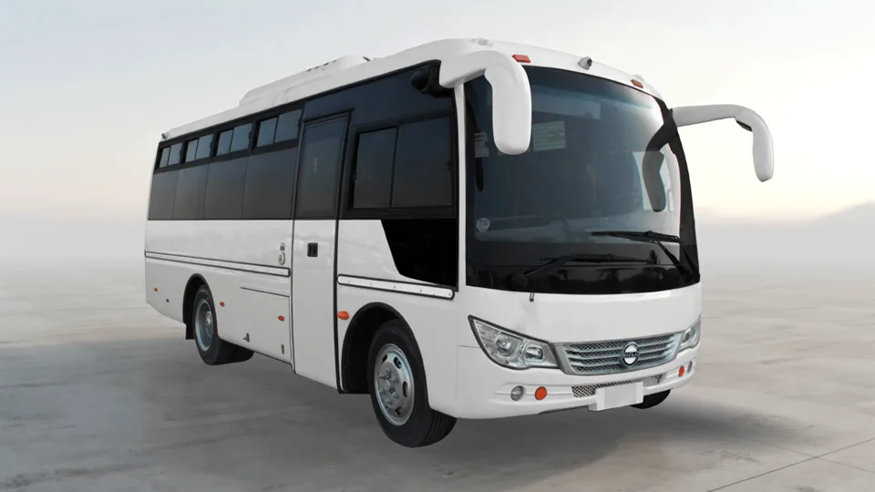 HSB 6750 Intercity Bus